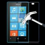 TECH SHIELD Full Screen Transparent Tempered Glass Screen Protector for Panasonic Nokia Lumia 520 10.2 x 0.4 x 18.2 cm