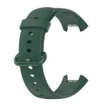 JOBINKA (Mi Lite Strap Green) Soft Silicone Wristband smartwatch Strap Band Compatible for Redmi Watch 2 Lite / Xiaomi Mi Watch Lite / Redmi GPS Watch Strap (Green)