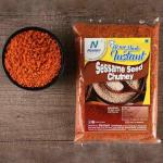 Neelam Foodland Special Home Made Sesame Seed Chutney, 100G