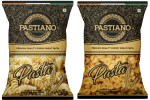 PASTIANO BIG FUSILLI AND SHELLS 1 KG HORECA- DURUM WHEAT PASTA- PACK OF 2