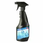 GREENEEM Urba Wrinkle Release Spray| Odour Eliminator| Fabric Refresher and Ironing Aid 500ML