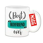 Mug Morning Best Boyfriend Ever Mug Coffee Mug for Boyfriend Boyfriend Mug