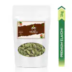 Mindbrew Premium Green Elaichi| Green Elaichi 1kg| Bold Elaichi 1kg(8MM)