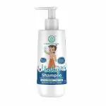 KHADI NATURAL HEALTHCARE VITAMIN -5 & WHEAT PROTEIN BABY SHAMPOO