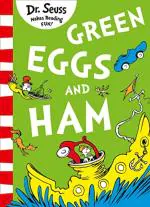 Green Eggs and Ham by Dr. Seuss
