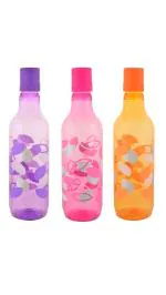 Buy Aarushi Unbreakable and Leak Resistant Polypropylene Water Bottle