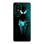 aadia OPPO RENO 10 5G PRINTED MOBILE SKIN STICKER DECAL LAMINATION (PERFECT FIT/ONLY BACK/MATTE FINISH)