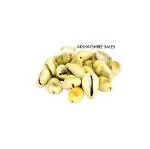 Akshayshree Sales Set of 21 - Natural Yellow Kaudi Kowdi Cowrie Yellow Koudi