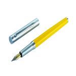 Auteur 950 Yellow Brass Yellow Ink Fountain Ink Pen