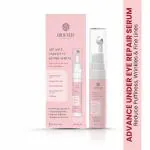 Bioever Under EYE repair serum with powerful ingredients ameyezing (USA) and ceramide CLR (Germany), caffeine, hyaluronic acid & carrot seed oil for fine lines, dark circles puffiness &uv damage.