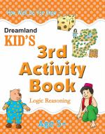 Kid s 3rd Activity Book - Logic Reasoning