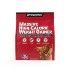 MYOGENETIX Massive High Calorie Weight Gainer - Designed to Kickstart Recovery, Build Massive Muscle
