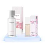 Set Of Muldream Vegan Green Mild Intense Serum Toner 100Ml + Deep Repair Serum 40Ml | Ceramide, Hyaluronic Acid, Madecassoside, Vitamin C, Panthenol | Anti-Wrinkle With Skin-Barrier Repair | K-Beauty