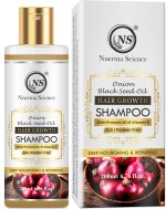 Nuerma Science Onion Shampoo (Black Seed Oil Shampoo) , 200ml