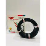 TWCAD03 ADVANCE BLACK 1.5 SQ MM