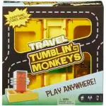 Mattel Games Travel Tumblin Monkey, Unisex, 6Y+ (Multicolor)