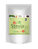 So Sweet Stevia Powder 100% Natural Sweetener Sugar free 250gm -Pack of 1