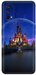 instyler Realme 7 Pro PRINTED SKIN STICKER DECAL LAMINATION (PERFECT FIT/ONLY BACK/MATTE FINISH)