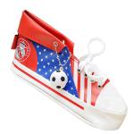 Ez Life Red Pencil Pouch