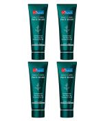 Dr. Batra's Daily Care Face Wash, Enriched with Tea Tree Oil, Vitamin E & B3, Protection from Sun Damage (100g, Pack of 4)