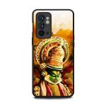 WallCraft Back Cover For OnePlus 9RT 5G ( THEYYAM, KERALA FOLK, ONAM, FESTIVAL, GOD )