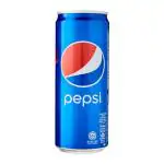 Pepsi Regular Blue 320 ml (Pack of 2) - Imported from Malaysia