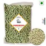 Momsy Premium Organic Dry Green Vatana / Matar Beans / Green Peas (250gm)
