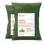 Jiva Henna Hair Care Powder 200 g (Pack of 2)