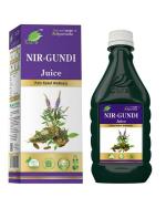 Cura Ayurvedic and Unani Nir Gundi Ras 500ml