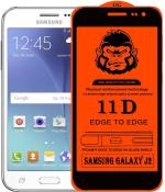 Hot Selling Edge To Edge Tempered Glass for ; SAMSUNG GALAXY J2 |Pack of 1