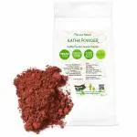 Nutrixia Pure and Natural KATHA POWDER Kattha Powder-Acacia Catechu-kaath 450 Gms