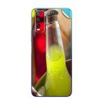 GADGETSWRAP Printed Vinyl Skin Sticker for Vivo Y20i - Soft Drink