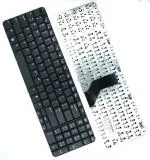 HB PLUS Laptop Keyboard Replacement Key For Compaq G60-531Ca G60T Cq60 Cq60-100 Cq60-118Elcq60-119Tu (Black)