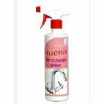 Huenis TAP Cleaner, Bathroom Tap Cleaner, CROME Product Cleaner and Aluminium -Copper Product Cleaner (250ML, in Pack of 1)