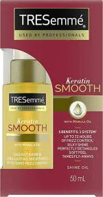 Tresemme Pro Collection Keratin Smooth Shine Oil (50ml)