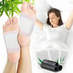 MOLTERA Cleansing Detox Foot Pads Toxins Stress Relief, Remove Toxins and Rest pack of 10