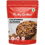 Nutty Gritties California Almonds - 200g