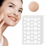MOLTERA Invisible Zit Patches for Face, Acne Spot Treatment Patches Zit Stickers for all Skin Colors