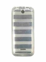 GI PRODUCTS Multicolor Silicon Mobile Back Cover For Nokia 225