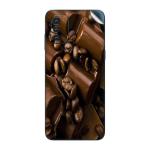 GADGETSWRAP Printed Vinyl Skin Sticker for Nokia G21 - Delicious Chocolate