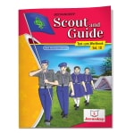 Jeevandeep Scout and Guide (Text-Cum-Workbook) - 10
