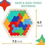 SIGNAMIO Dedicated gift: the fidget toy is a nice, enjoyable choice for kid’s birthday party present, kid’s party bag fillers, kid’s party supplies, and Christmas gifts. Pack of 6