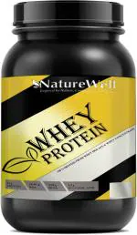 Naturewell Whey Protein Isolate Whey Protein, 1700 Gram