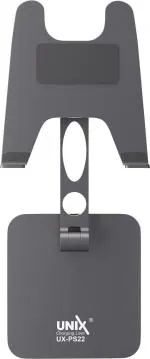 Unix Metal Mobile Phone Stand | PREMIUM | FOLDABLE | Mobile Holder
