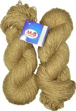 M.G Enterprise Wool Yarn, Starling SKin 200 Grams.