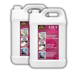 Sunita Dreams dish wash liquid pink 10lite Bio Cleaning Solutions Natural Dishwash Liquid - 10 Ltr | Biodegradable, Non-Toxic, Eco-friendly | Baby & Pet safe