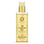 Castor Natural Organic Herbal Hair Oil