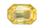 Feel Touch Mart 8.75 Carat Good & Best Yellow Sapphire Ceylon Pukhraj Sri Lankan Stone for Ring & Pendant with Lab Certified