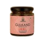 AARABDHM Suncooked Gulkand with Kesae & Elaichi 250 g