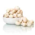 Aryionuts Premium All Natural Fox Nuts (Phool Makhana) Lotus Seed Pop/Gorgon Nut Puffed Makhana 500g